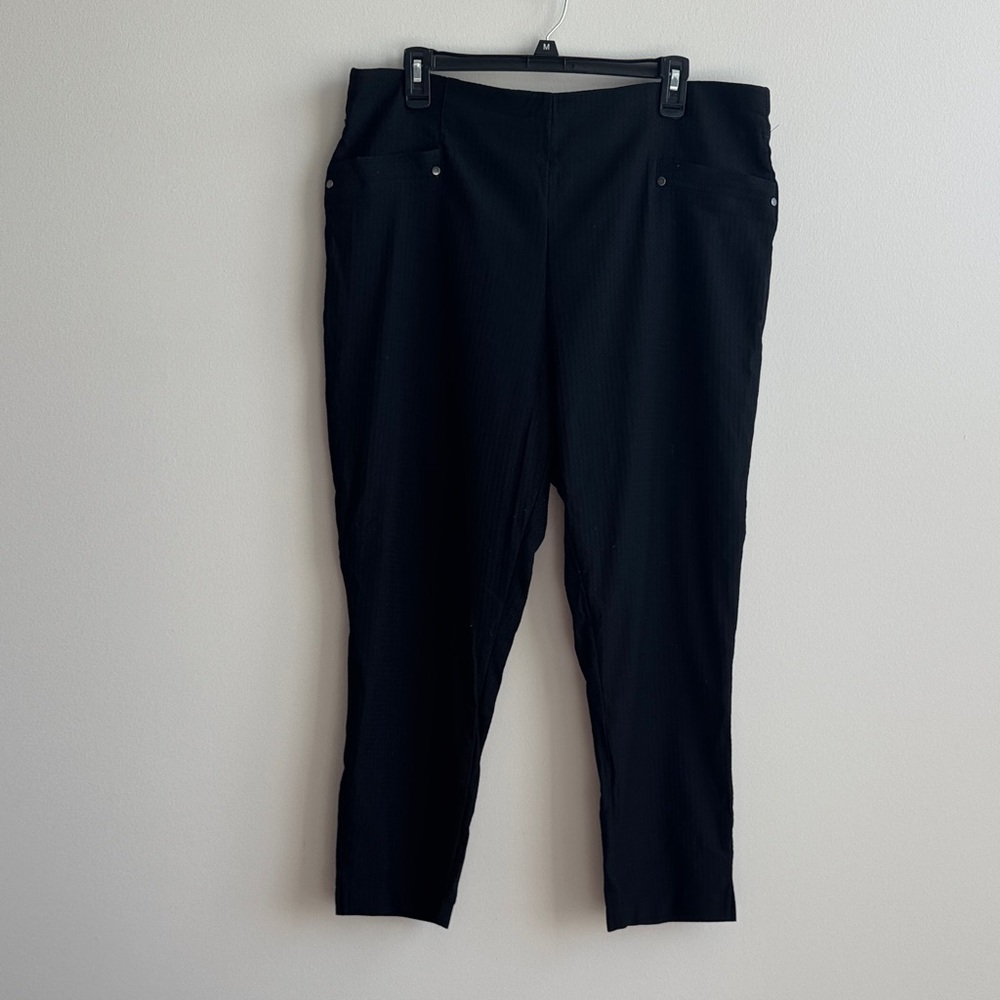 Maurices Women's black Pants
